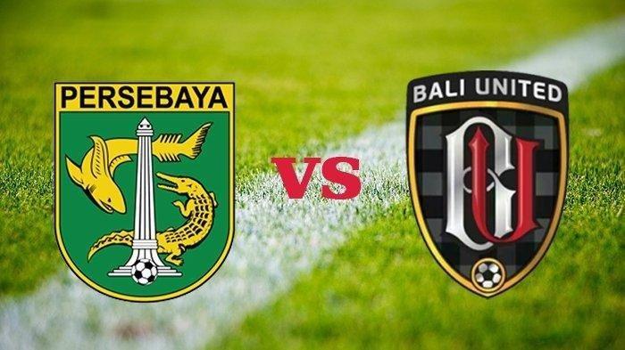 Persebaya Surabaya vs Bali United