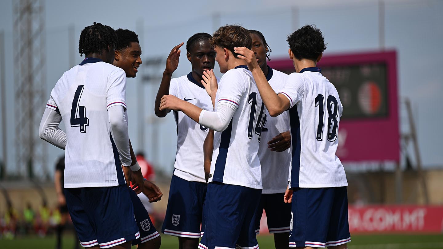 Belgium U17 VS Czech Republic U17