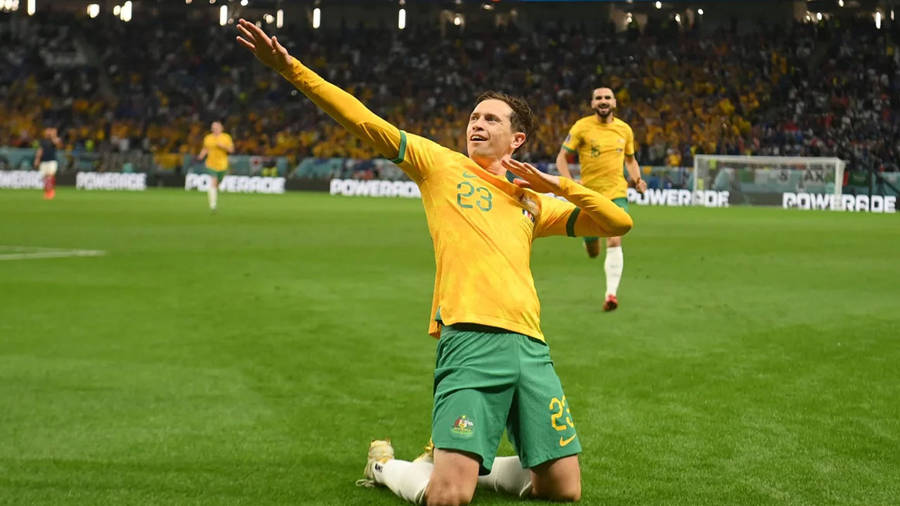 Analisis Pertandingan Australia vs Tiongkok: Kualifikasi Piala Dunia