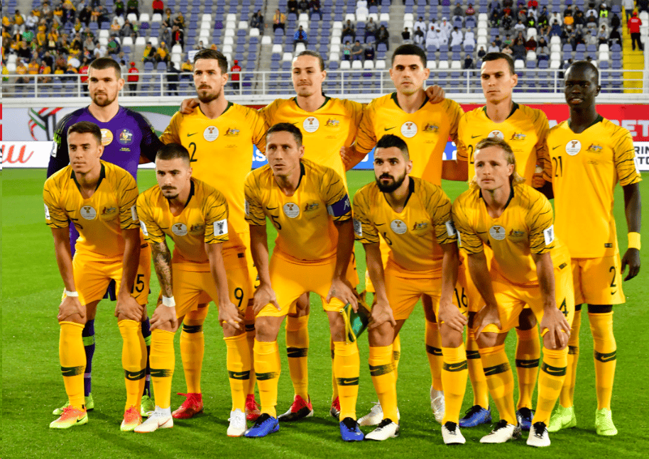 Persiapan dan Jadwal Pertandingan Indonesia vs Australia Kualifikasi Piala Dunia