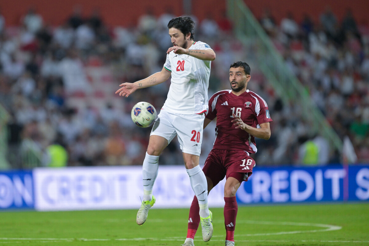Prediksi Skor dan Analisis Pertandingan Iran vs Qatar di Kualifikasi Piala Dunia