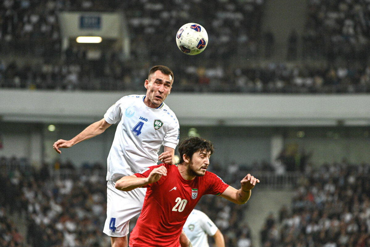 ​Prediksi &amp; Analisis Pertandingan Iran vs Uzbekistan Kualifikasi Piala Dunia