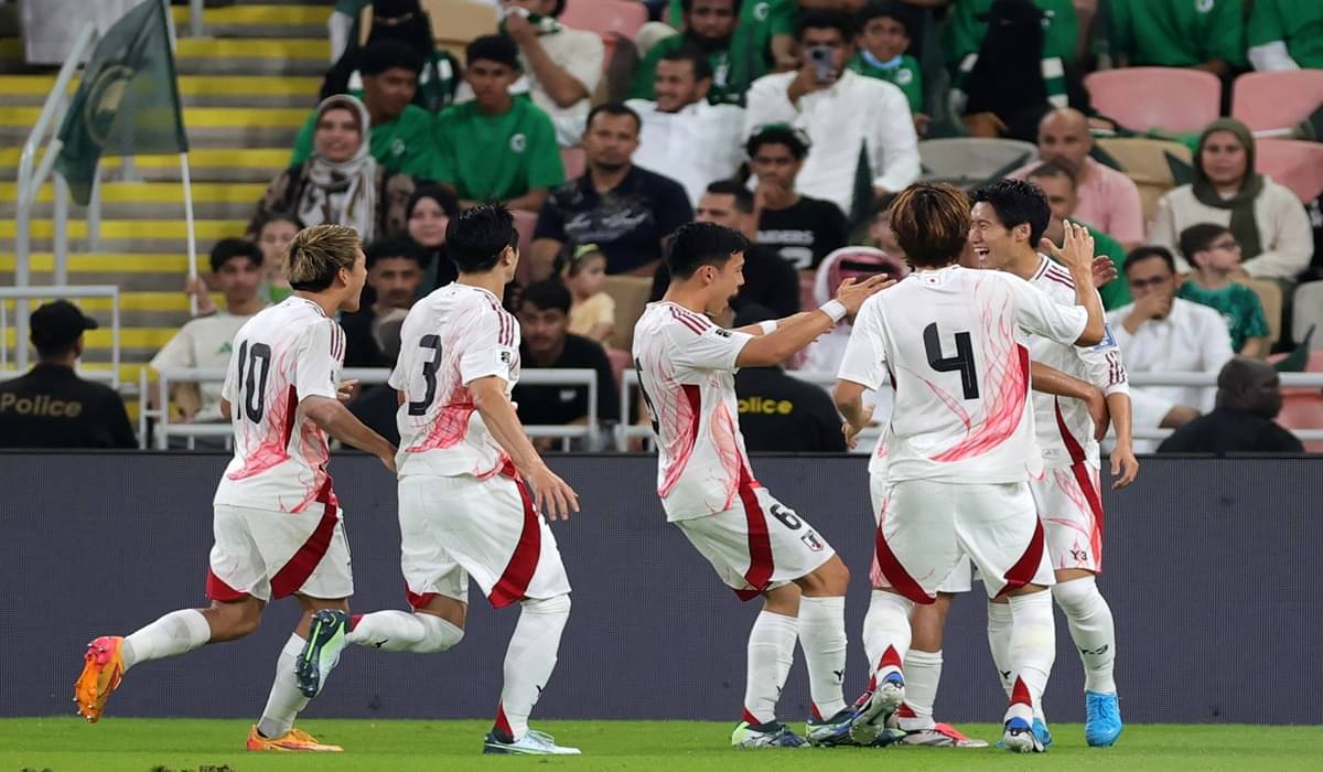 Jepang vs Arab Saudi: Analisis lengkap Kualifikasi Piala Dunia