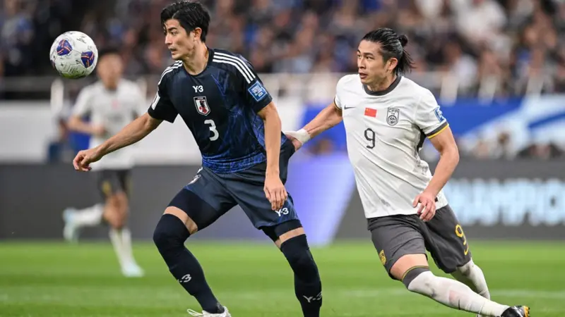 Latar Belakang Pertandingan Jepang vs Tiongkok dalam Kualifikasi Piala Dunia