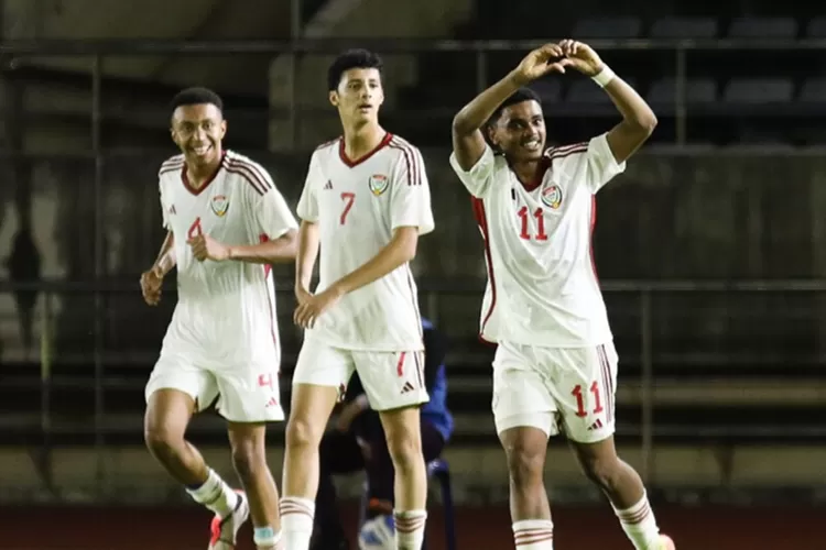 Korea Utara vs Uni Emirat Arab2.webp