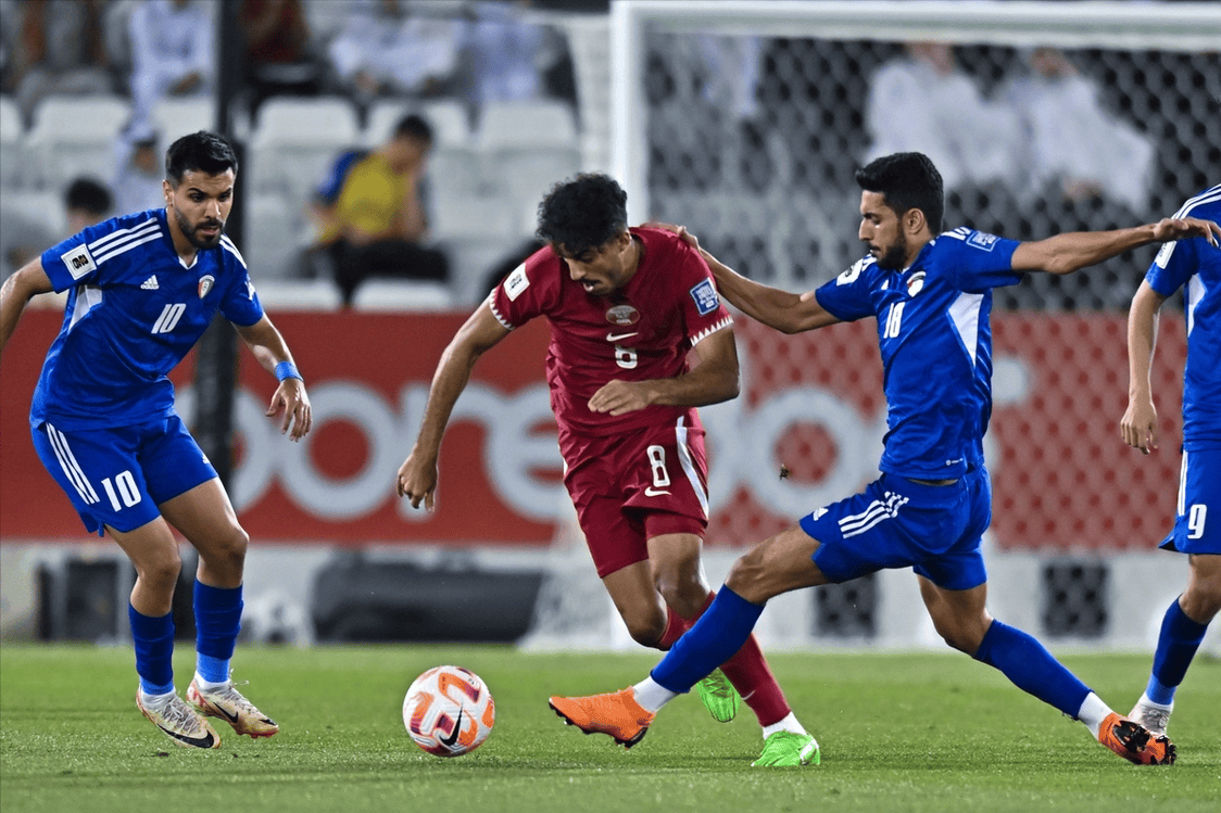 ​Prediksi Pertandingan Kuwait VS Oman di Kualifikasi Piala Dunia