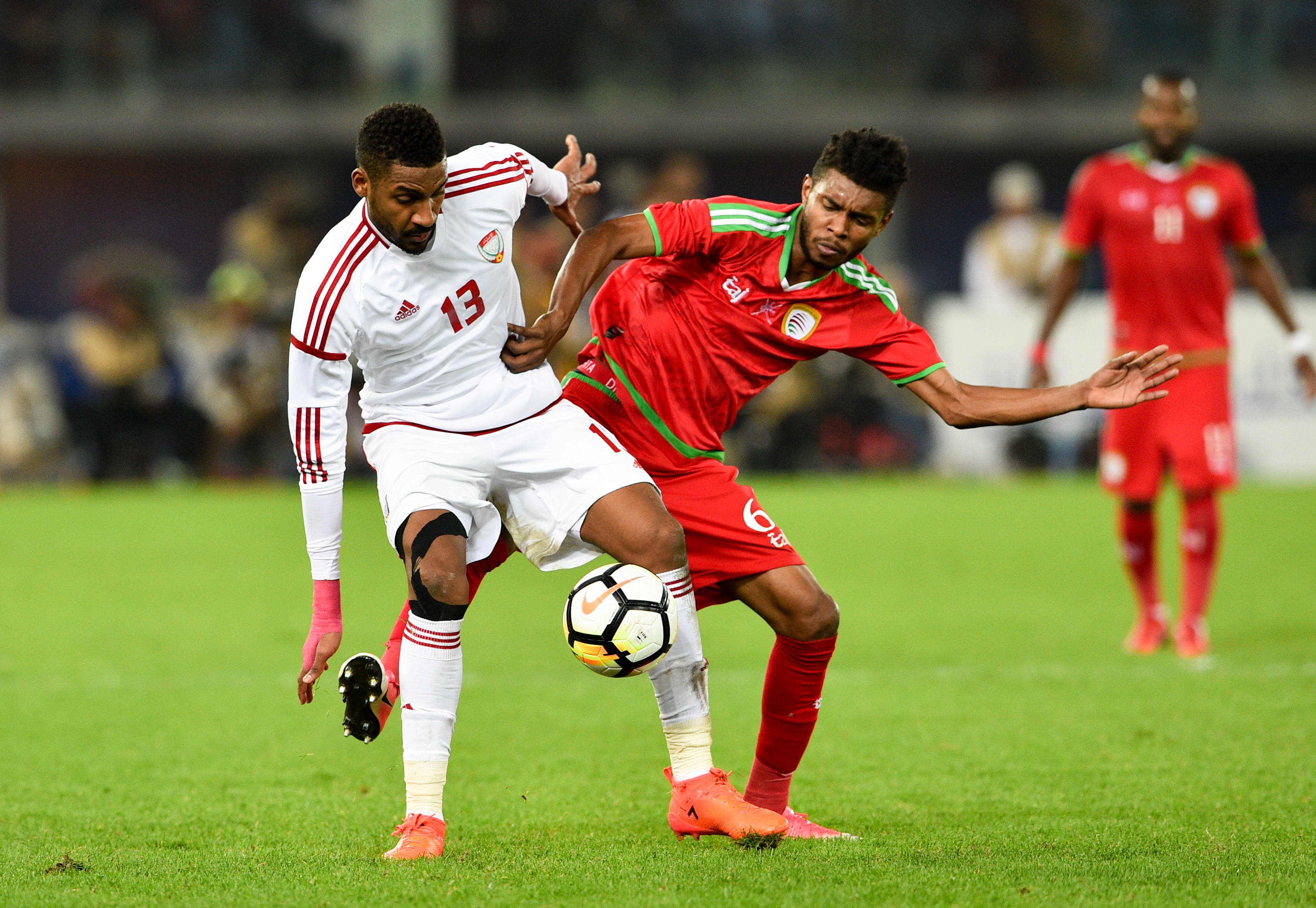 Prediksi dan Analisis Pertandingan Oman VS Korea Selatan: Kualifikasi Piala Dunia