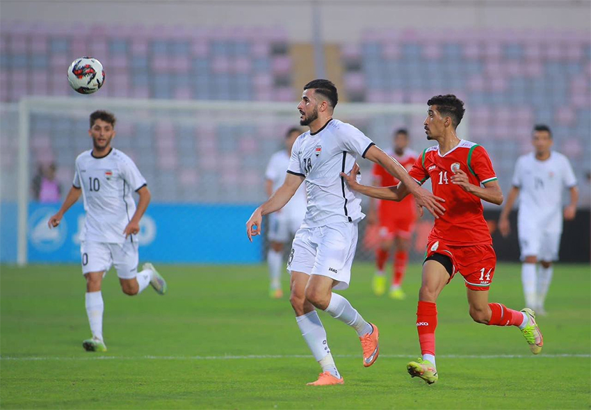 Prediksi dan Analisis Pertandingan Oman vs Irak di Kualifikasi Piala Dunia
