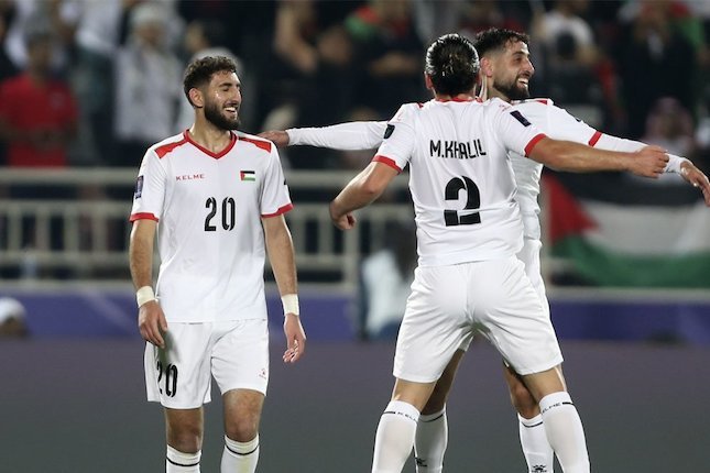 Prediksi dan Analisis Pertandingan Palestina vs Korea Selatan Kualifikasi Piala Dunia