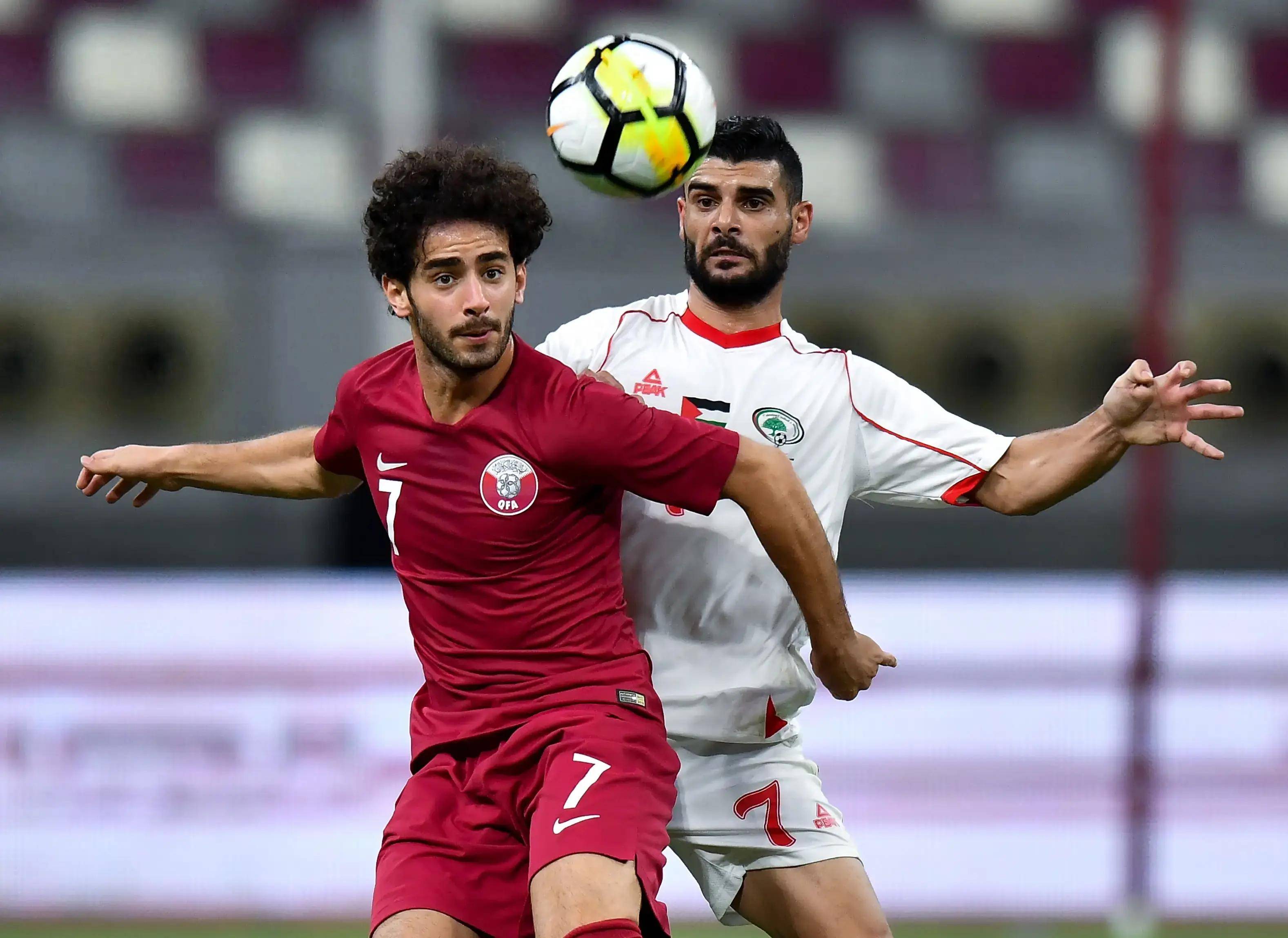 Prediksi dan Analisis Pertandingan Palestina VS Oman di Kualifikasi Piala Dunia