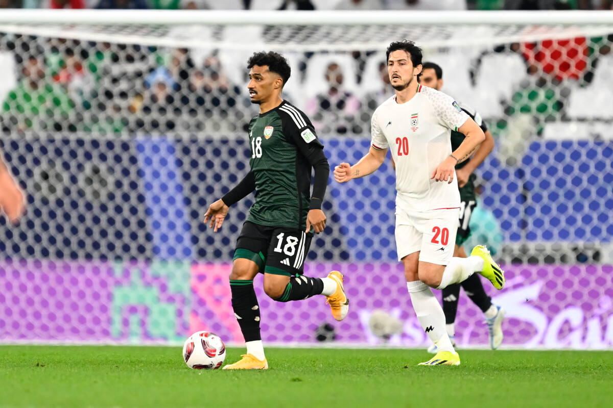 Prediksi dan Analisis Pertandingan Kualifikasi Piala Dunia: Uni Emirat Arab vs Iran