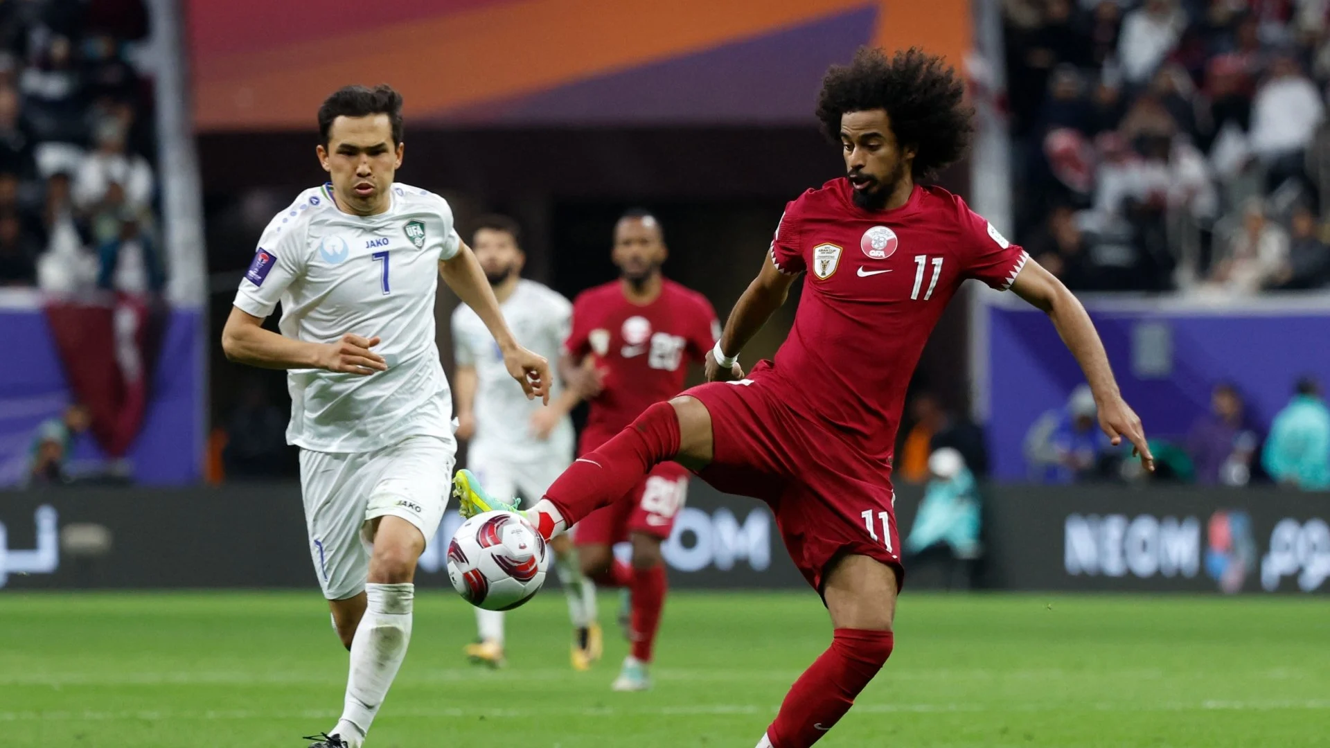 Prediksi dan Analisis Pertandingan Uzbekistan vs Qatar Kualifikasi Piala Dunia