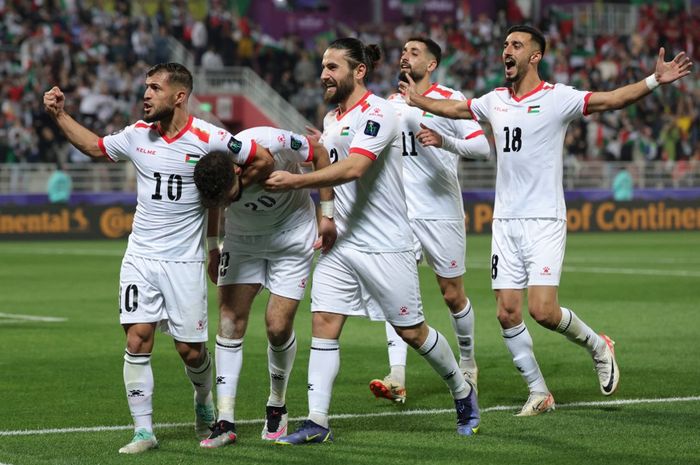 Prediksi dan Analisis Pertandingan Yordania VS Palestina Kualifikasi Piala Dunia