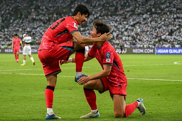 Pengantar Pertandingan Kuwait vs Korea Selatan