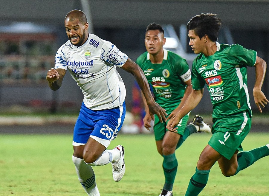 Prediksi Skor dan Analisis Pertandingan PSS vs Persib Bandung: Duel Seru di Liga 1 Indonesia