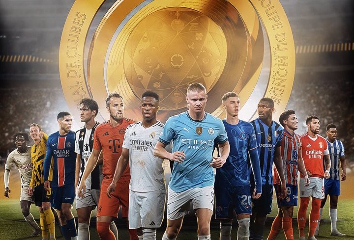 Jadwal Bola Eropa Hari Ini 2025 dan Piala Dunia Antarklub