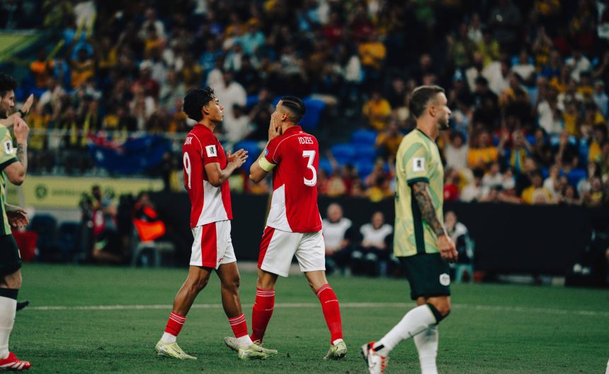Ujian Sengit: Australia vs Indonesia dan Perkembangan Klasemen Liga Champions yang Menarik