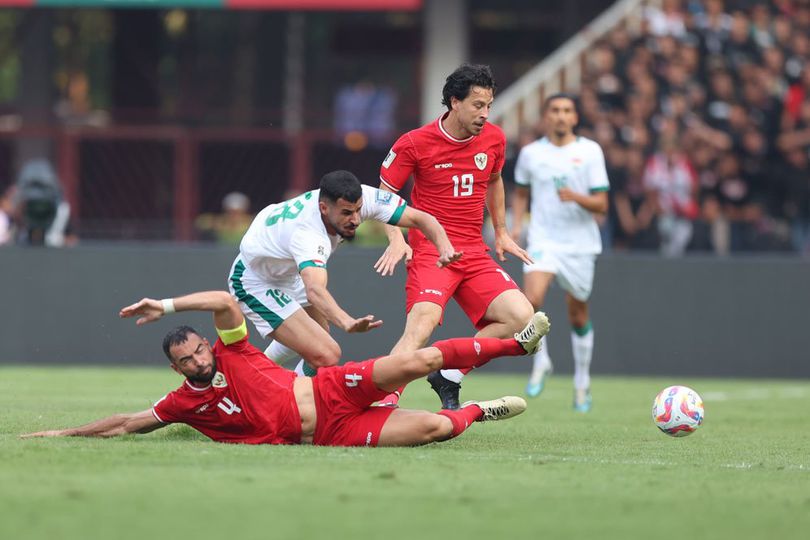 Analisis Seru Pertandingan Indonesia vs Irak dan Dampaknya pada Klasemen Liga Champions