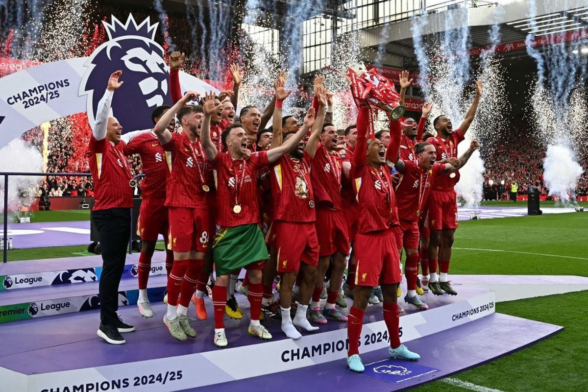 Hasil Liga Inggris dan Klasemen Liga Champions: Analisis Mendalam Musim Ini