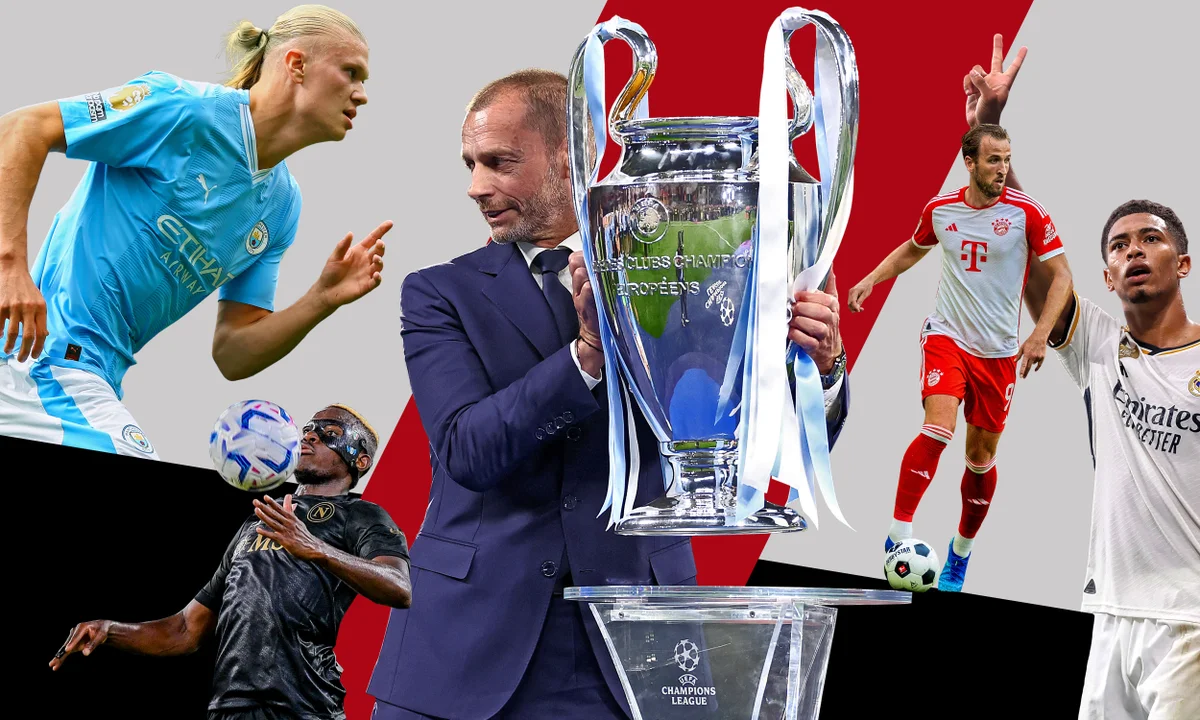 Sejarah dan Peran Pemain Liga Champions dalam Dunia Sepak Bola