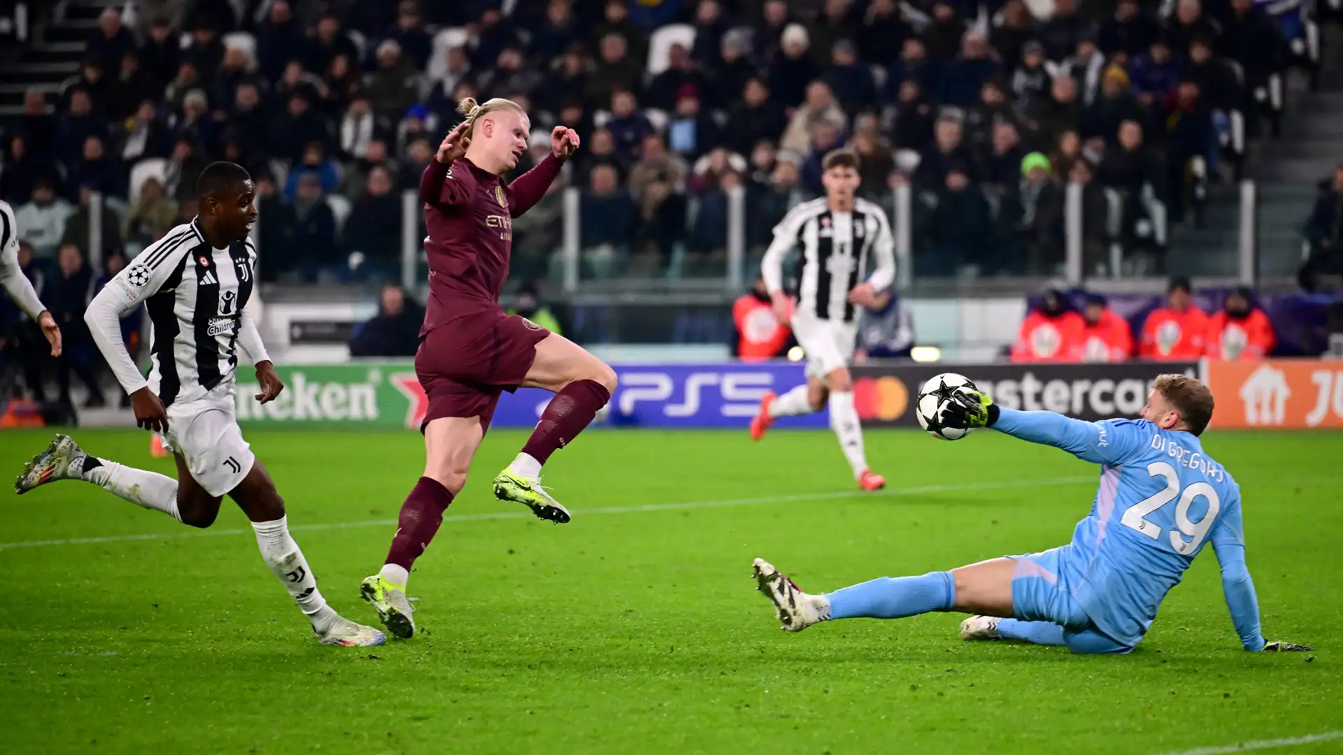Prediksi Pertandingan: Analisis dan Prediksi Juventus vs Manchester City di Piala Dunia Antarklub
