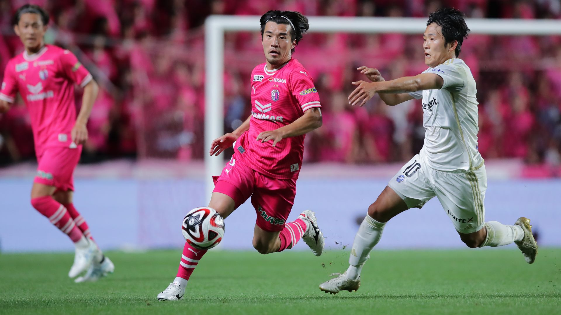 Prediksi Parlay Malam Ini: Vissel Kobe vs Shonan Rekai