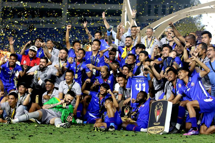 Piala Presiden: Turnamen Sepak Bola Bergengsi di Indonesia
