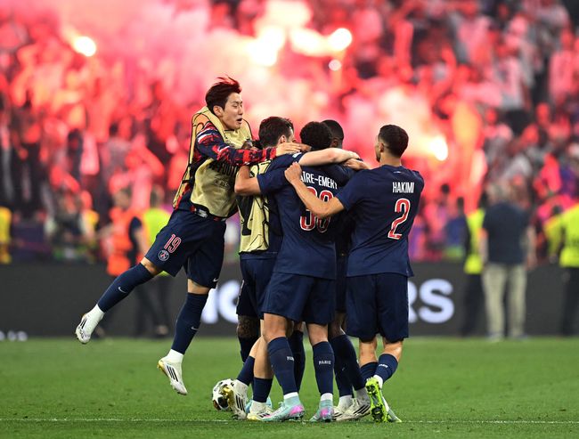Jadwal Liga Champions 2025 Telah Dirilis