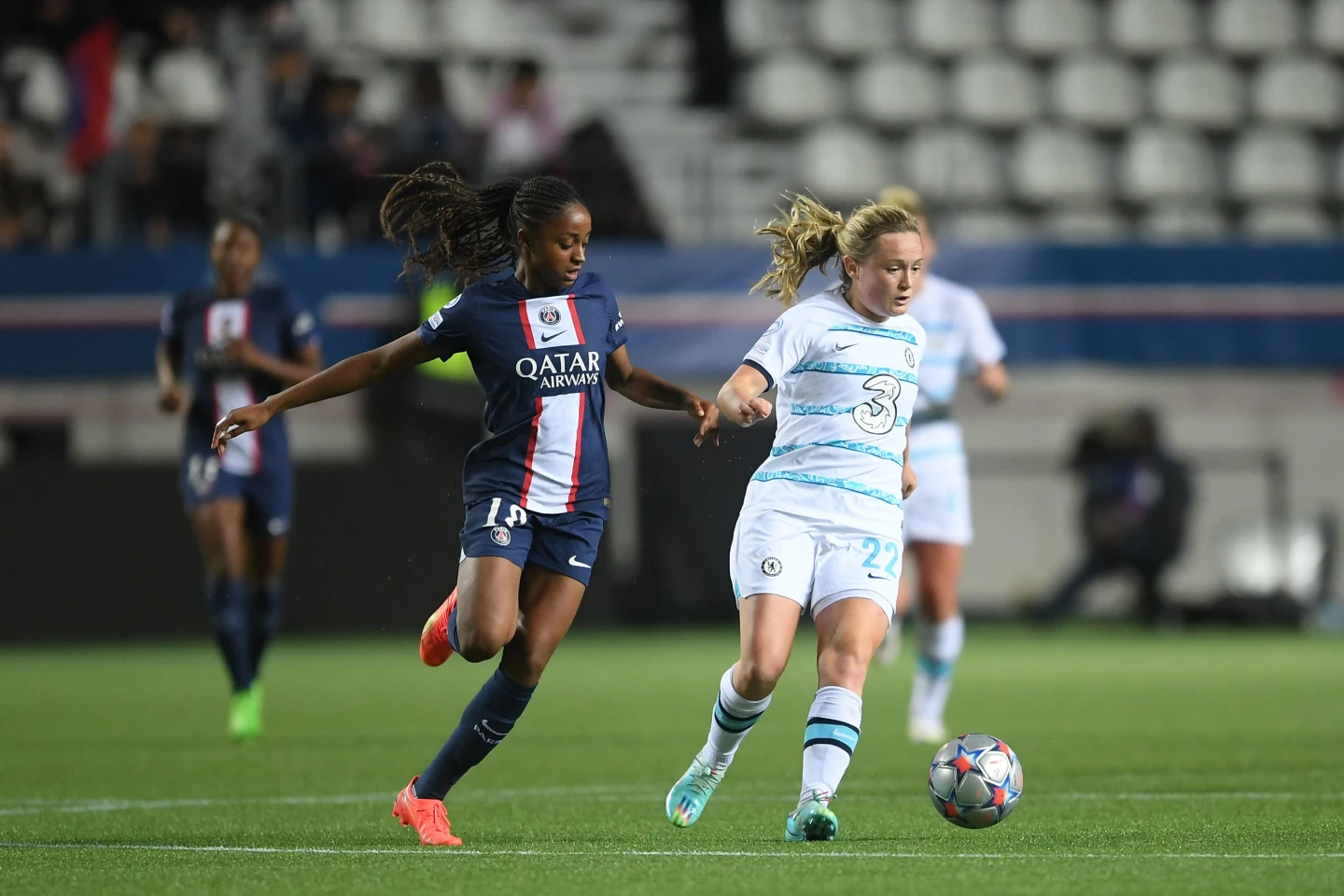 Final Piala Dunia Antarklub 2025: Chelsea vs Paris Saint-Germain