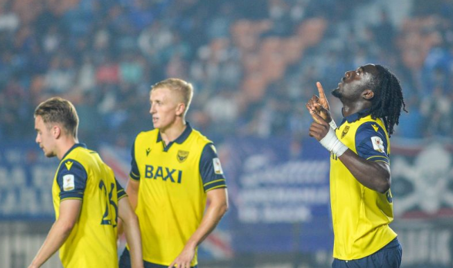 Final Piala Presiden 2025: Oxford United vs Port FC