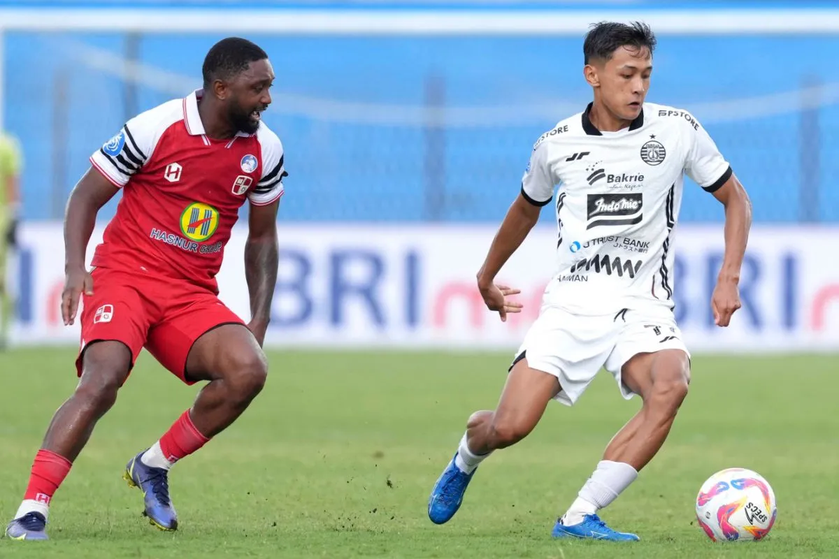 Perubahan Klasemen Liga 1 2025 Terbaru Hari Ini