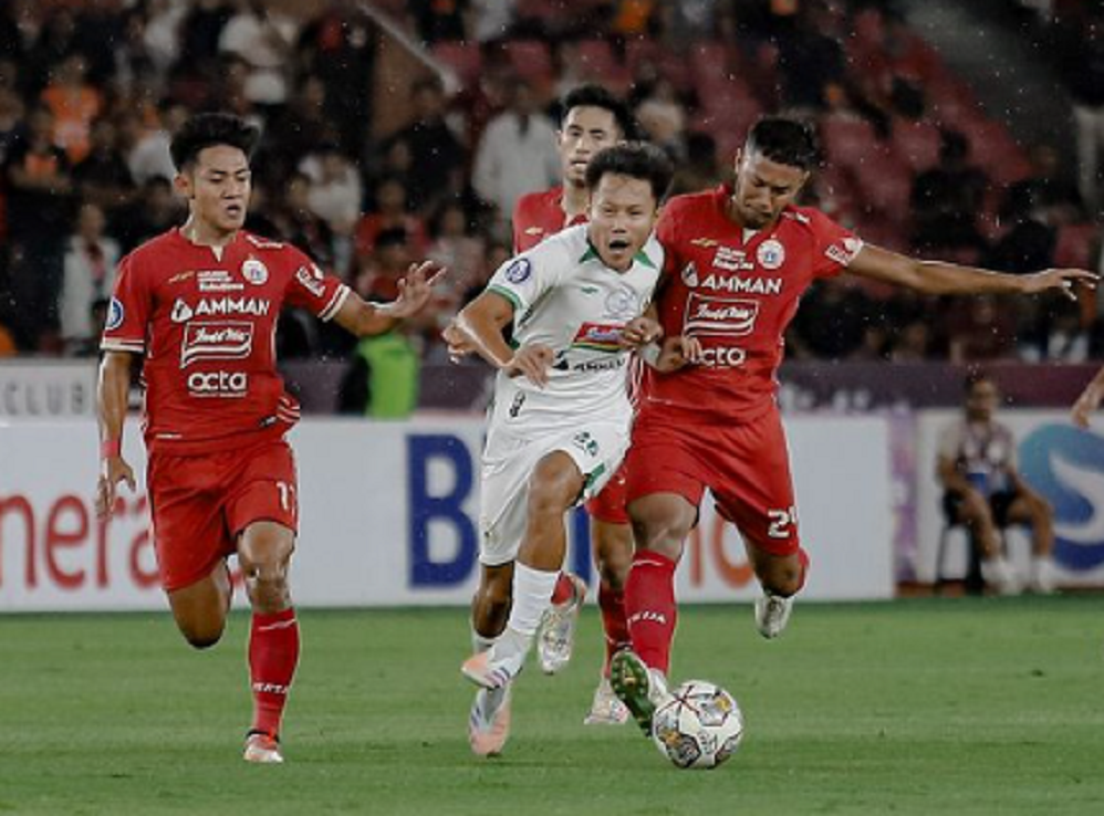 Peningkatan Kualitas Liga 1 Indonesia