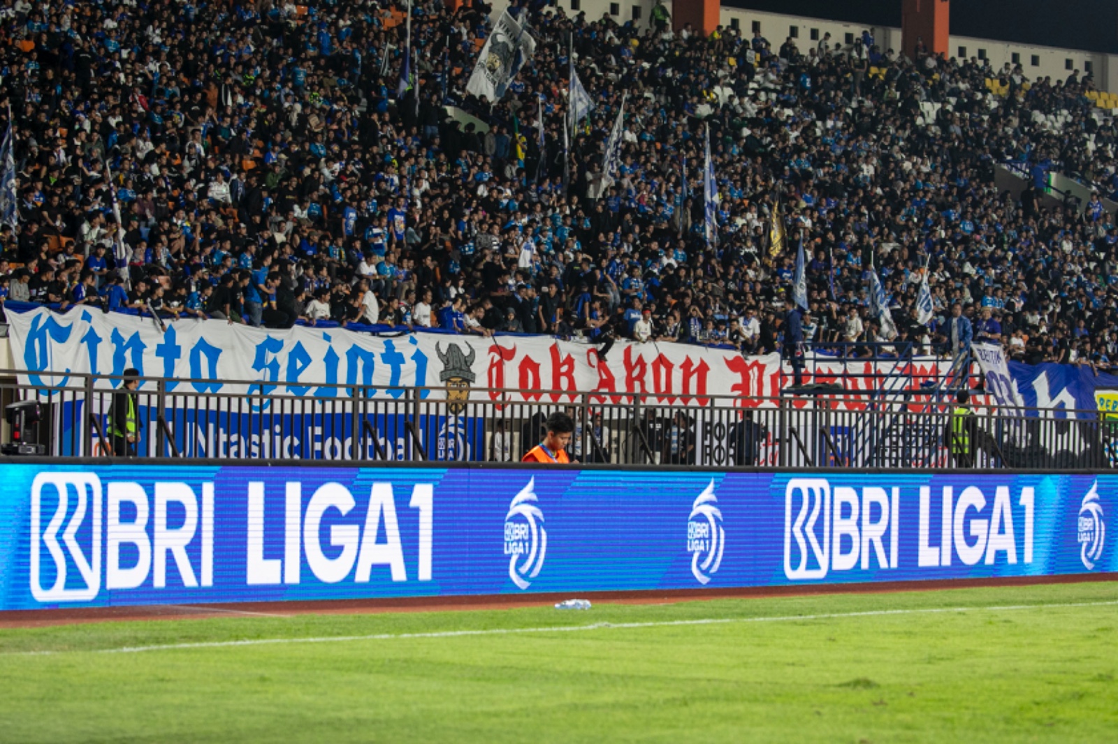 Persaingan Sengit di Klasemen BRI Liga 1 2025