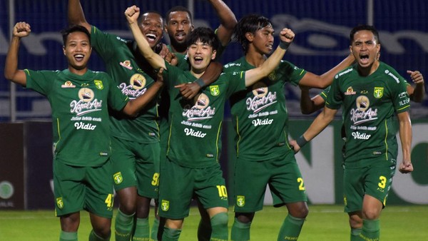 ​Jadwal dan Hasil Pertandingan BRI Liga 1 di Tahun 2025