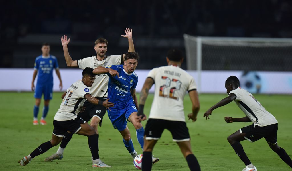 ​Live Streaming Liga 1: Cara Baru Menikmati Pertandingan Sepak Bola