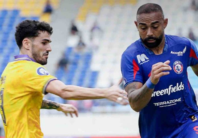 Heboh! Persik Kediri Bantai Arema FC di Liga 1 Musim 2024/25!