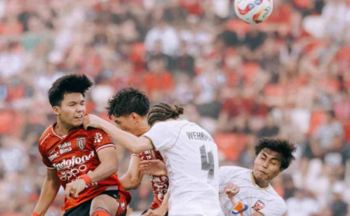 Heboh! Madura United Bikin Bali United Gigit Jari di Liga 1 Indonesia!