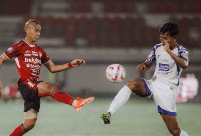 Heboh! Bali United Hancurkan PSIS Semarang di Liga 1 Indonesia, Skor 4-0!