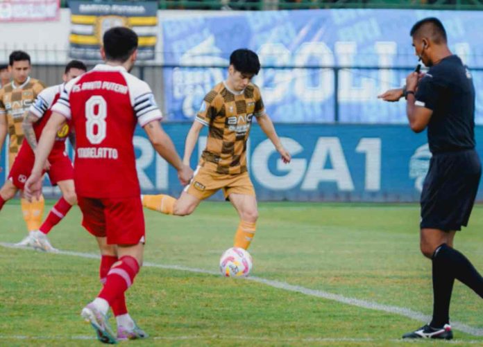 Heboh! Hasil Seru Barito Putera vs Dewa United di Liga 1 Indonesia, Poin Krusial Buat Persaingan Sen