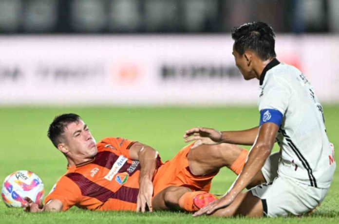 Heboh! Borneo FC Tundukkan Persija Jakarta di Liga 1, Skor 1-0!