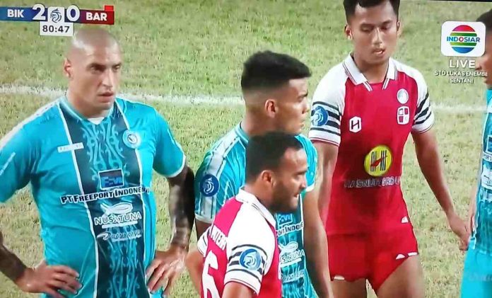 Heboh! PSBS Biak Taklukkan Barito Putera di Liga 1 Indonesia, Hasil Bola Memukau!