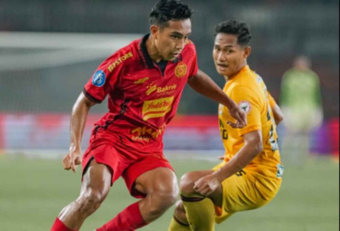Heboh! Persija Jakarta Kalah Telak dari Semen Padang di Liga 1 2025