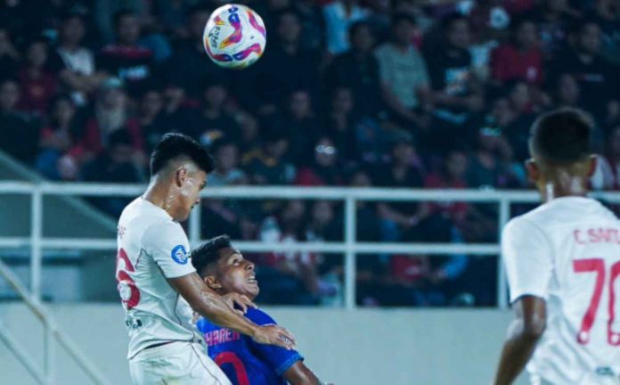 Heboh! Persis Solo Kalah Tipis dari &lt;strong&gt;Arema FC&lt;/strong&gt; di Pekan ke-31 Liga Indone