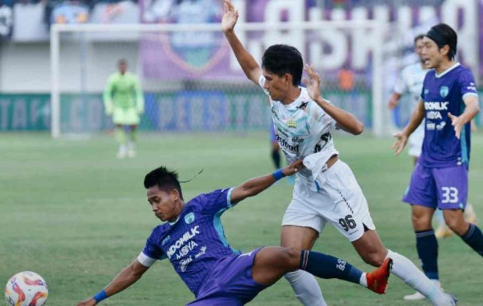 Heboh! Persita Tangerang Bikin Lawan Lawan Kaget di Liga 1 Indonesia!