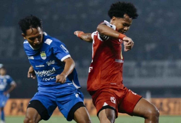 Heboh! Persib Bandung Selamatkan Poin dari Barito Putera di Liga 1 Indonesia