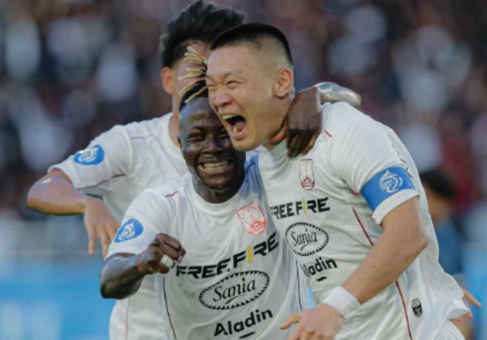 Heboh! Persis Solo Bikin Lawan Nangis di Liga 1 Indonesia Musim 2024/25!