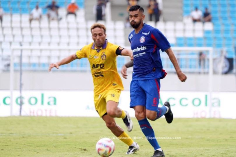 Heboh! Arema FC Akan Main Lagi di Stadion Kanjuruhan, Meski Sempat Diancam Tidak Bakal Bermain di Sa