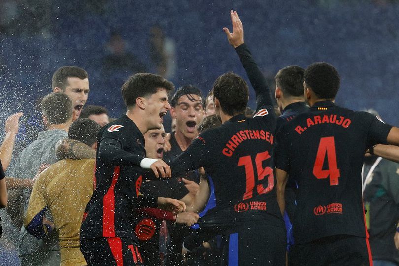 Heboh! Barcelona Juara La Liga Musim Ini dan Siap Bikin Villarreal Geger di Estadi Olimpic!