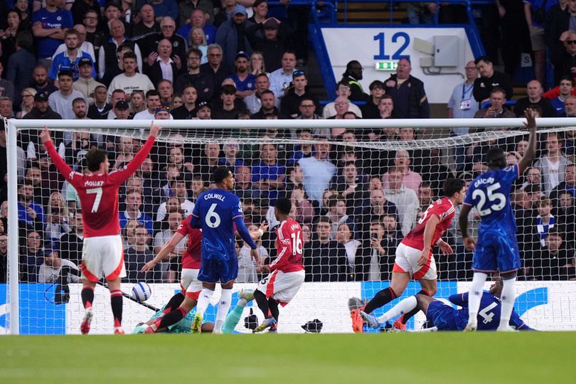 Heboh! Duel Seru Chelsea Vs Manchester United di Stamford Bridge diwarnai Drama VAR yang Menggempark