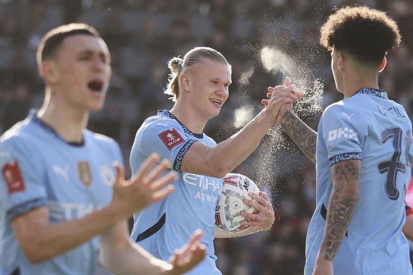 Heboh! Final FA Cup 2025: Crystal Palace vs Manchester City di Wembley, Siapa Juaranya?